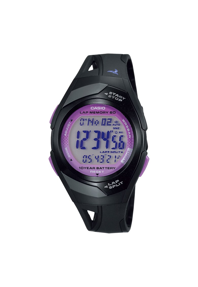 Ceas dama STR-300-1CEG - 35 -2mm - negru