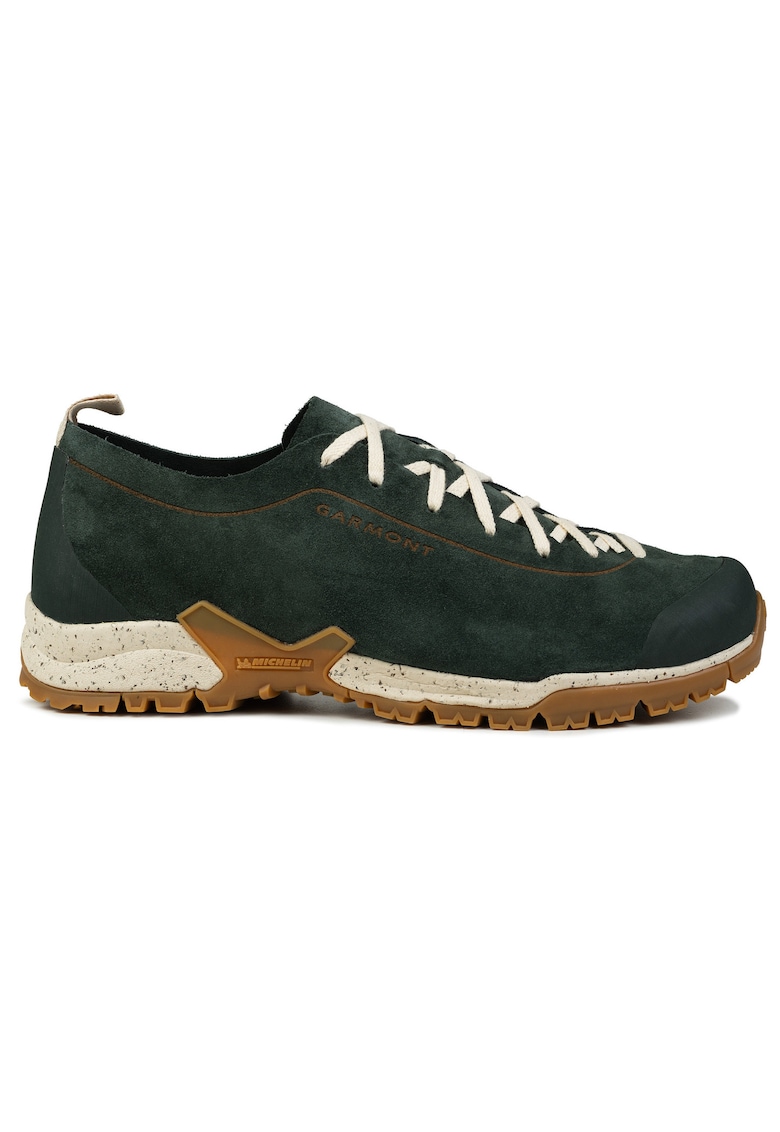 Pantofi sport barbati Tikal - piele naturala - aderenta Michelin - confort ecologic -