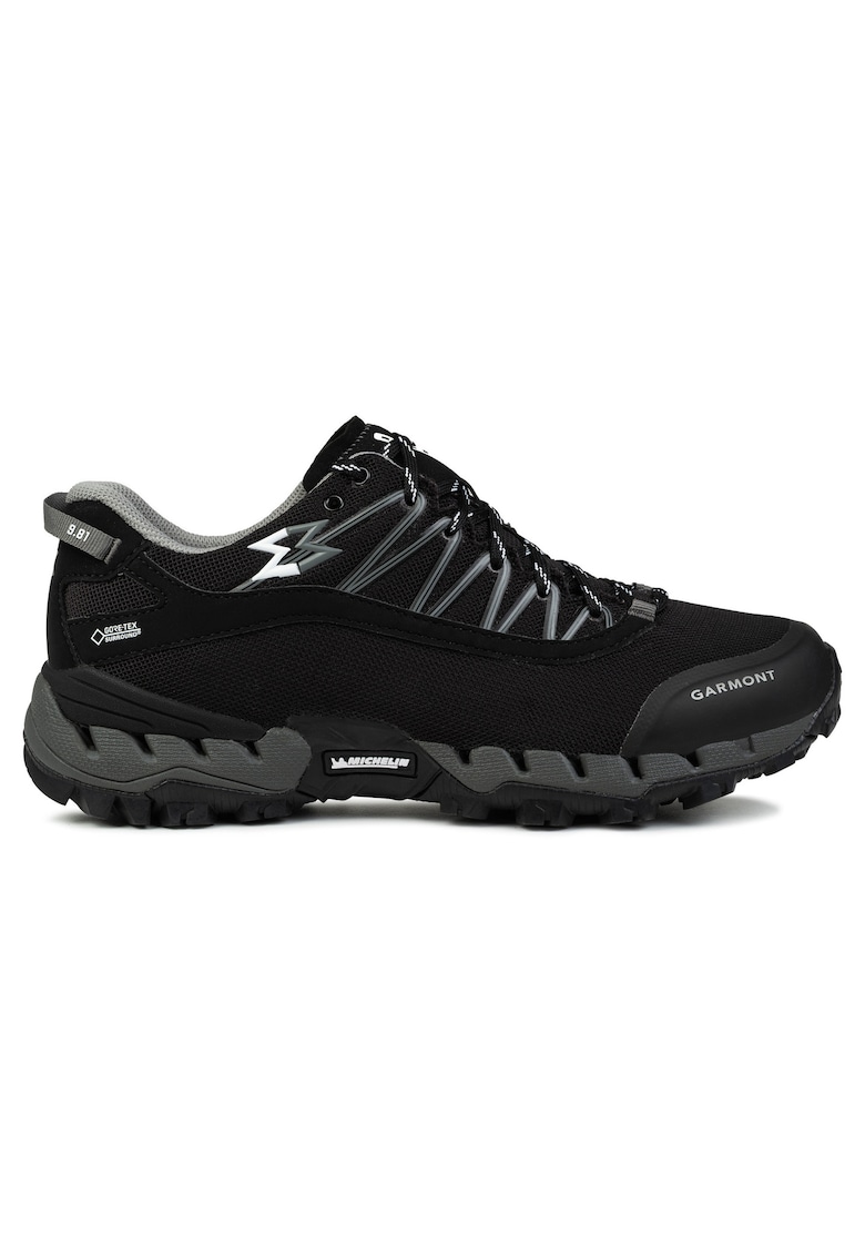 Pantofi barbati 9.81 N.AIR.G 2.0 GTX - trekking - negru