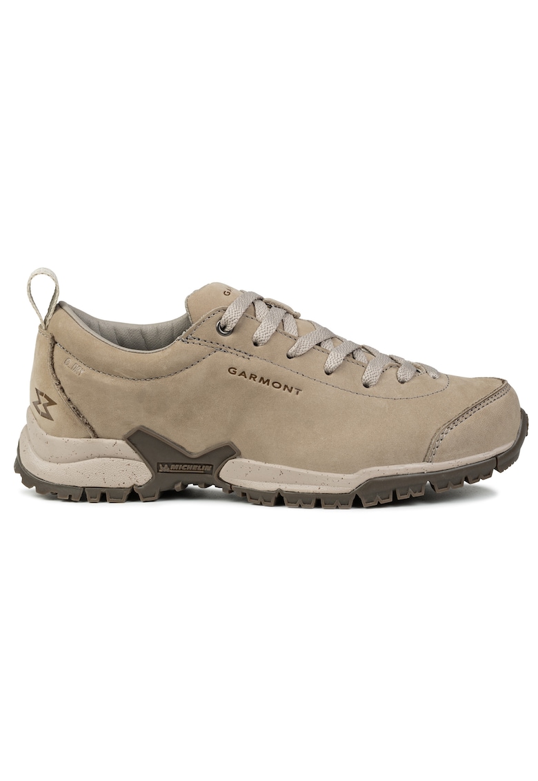Pantofi de trekking Tikal 4S G-Dry - impermeabile - bej - piele naturala
