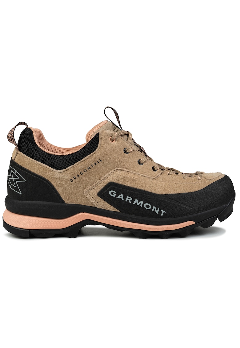 Ghete sport dama Dragontail trekking - bej - pentru femei -