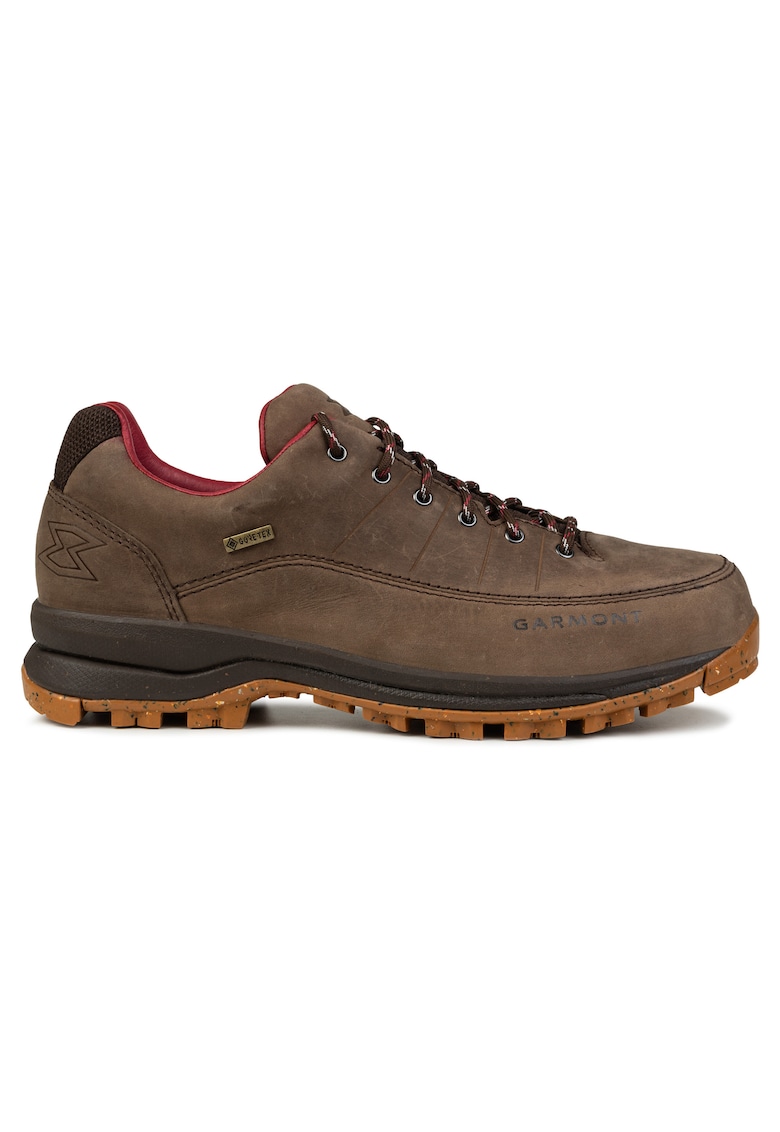 Pantofi sport Chrono Low GTX - piele nabuc - maro