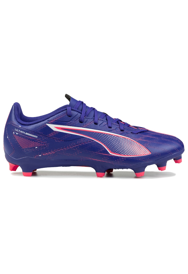 Ghete de fotbal barbati Ultra 5 - crampoane FG/AG - material sintetic