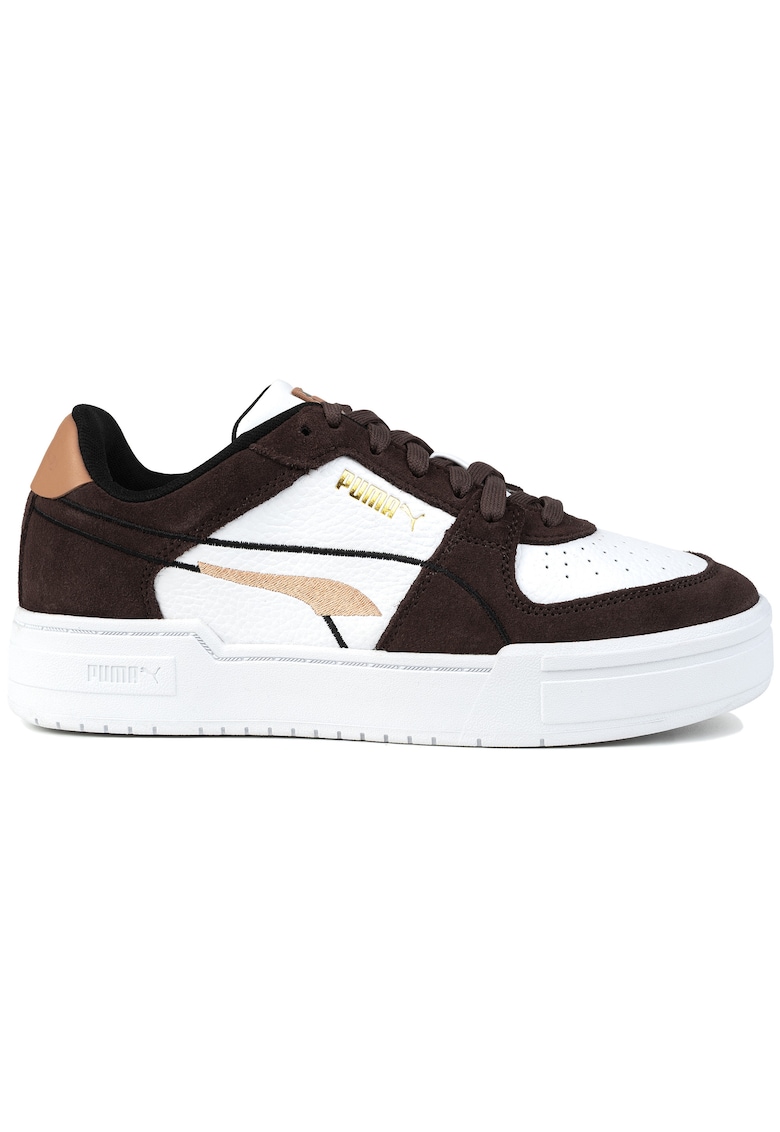 Tenisi barbati CA Pro Tweak - piele naturala - multicolor