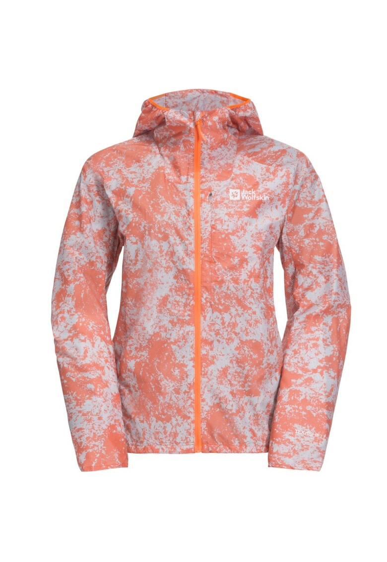 Jacheta trekking dama Prelight Wind