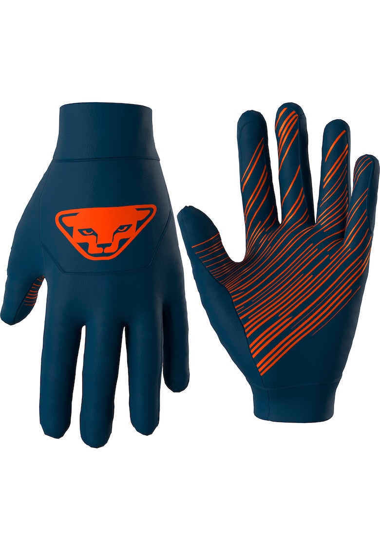 Manusi Upcycled Speed-Albastru/Portocaliu-XL