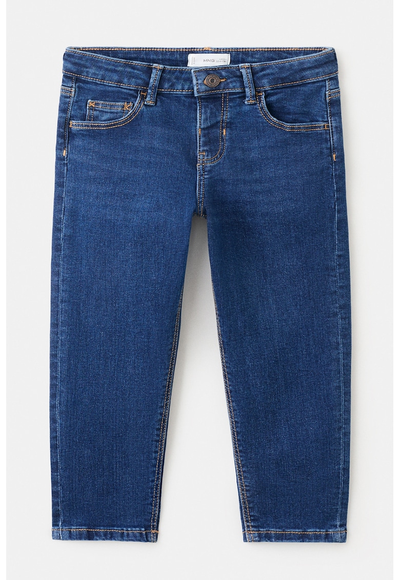 Blugi regular-fit - Bleumarin