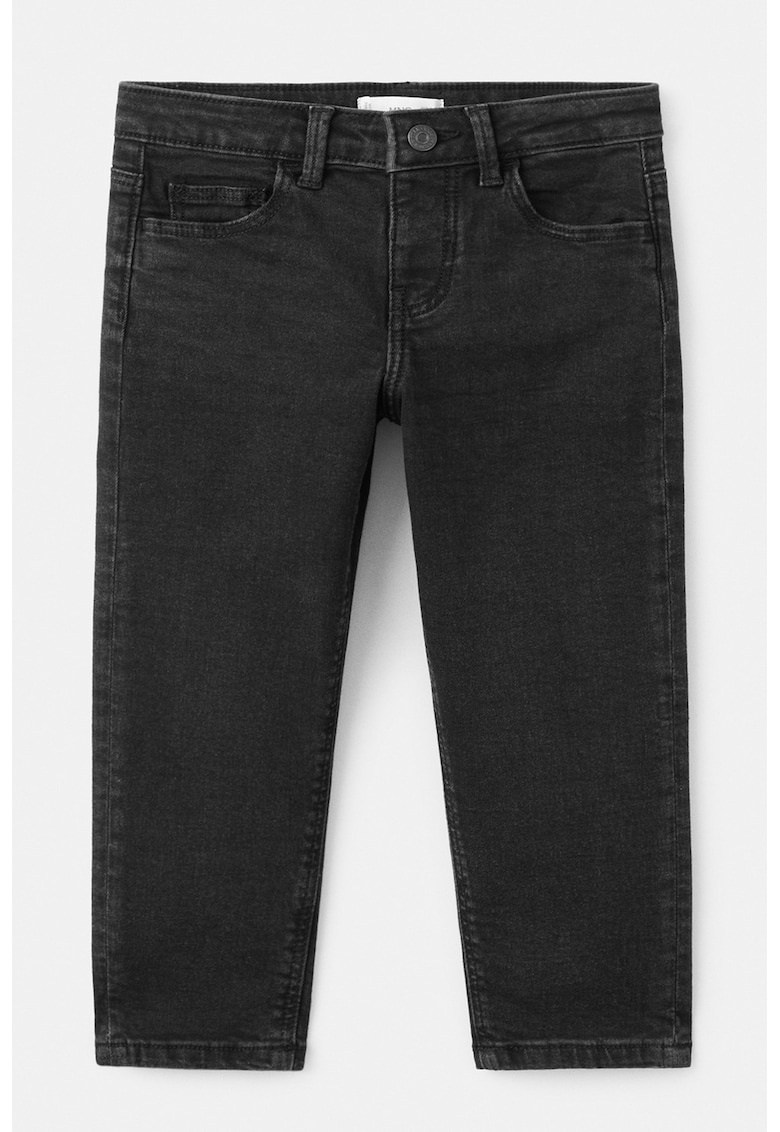 Blugi regular-fit - Negru