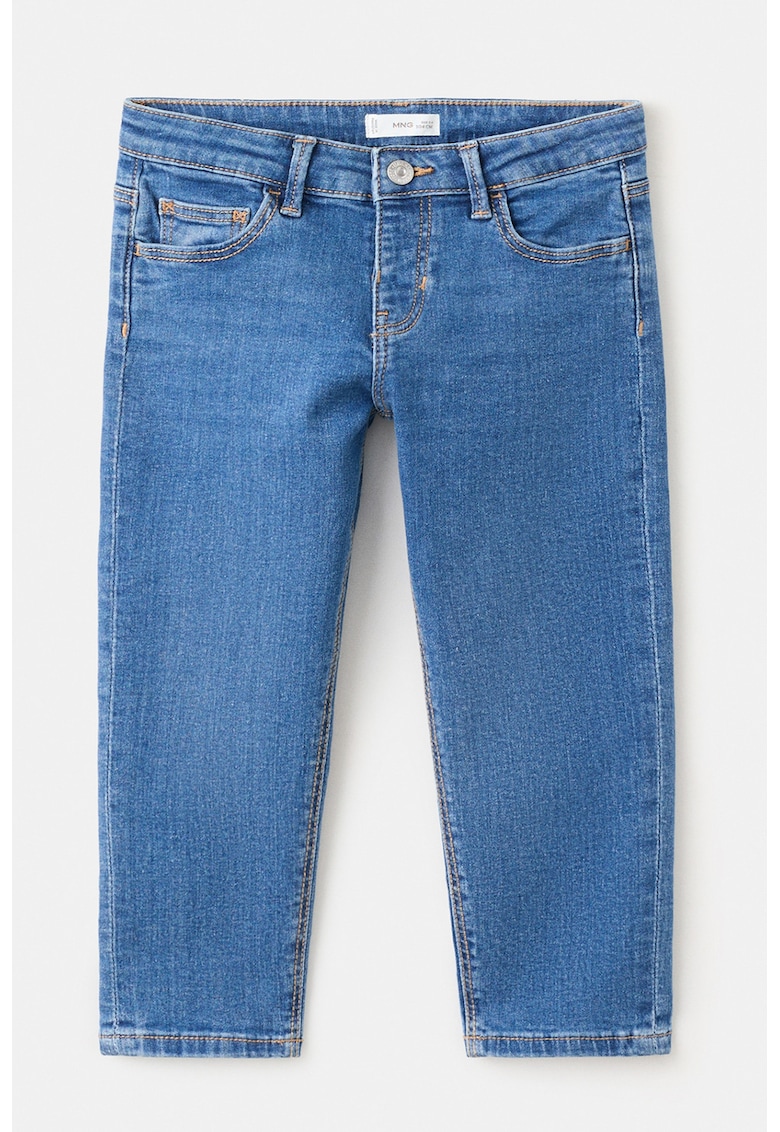 Blugi regular-fit - Albastru