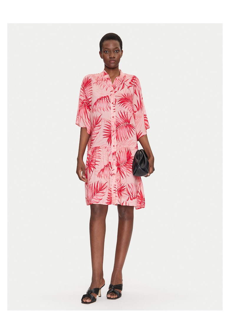 Rochie de plaja pentru femei Beachwear - roz