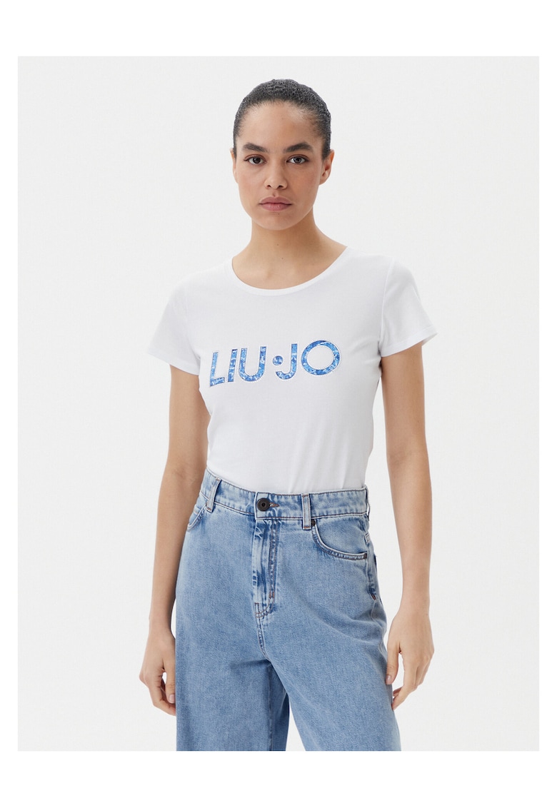 Tricou alb - Dama