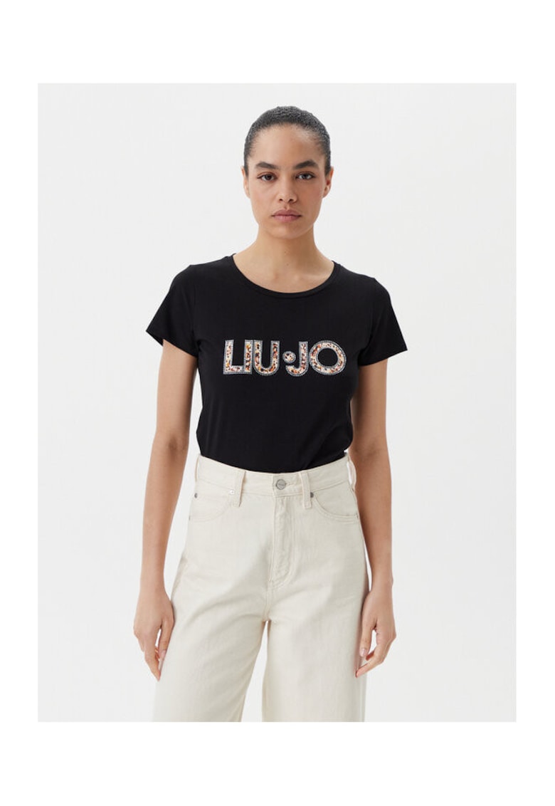 Tricou dama dama negru