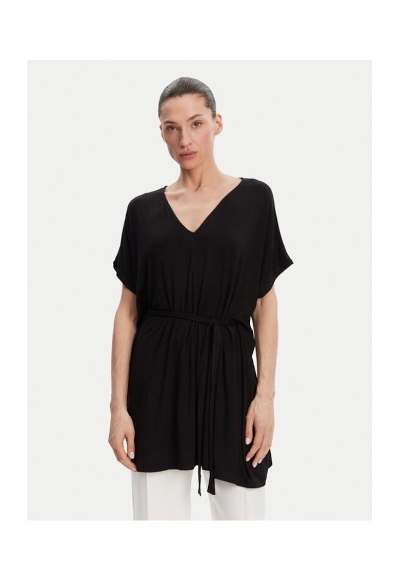 Rochie de plaja pentru femei Beachwear - negru