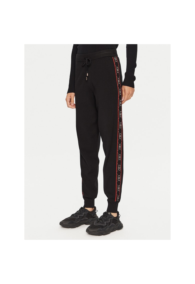 Pantaloni dama negru