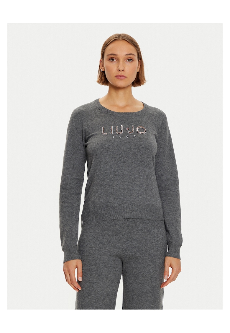 Pulover pentru femei Sport - gri -