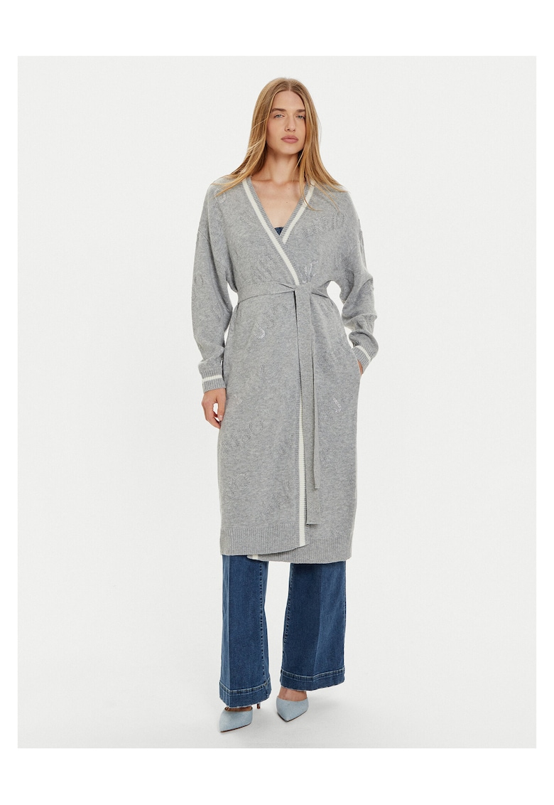 Cardigan dama Sport - gri