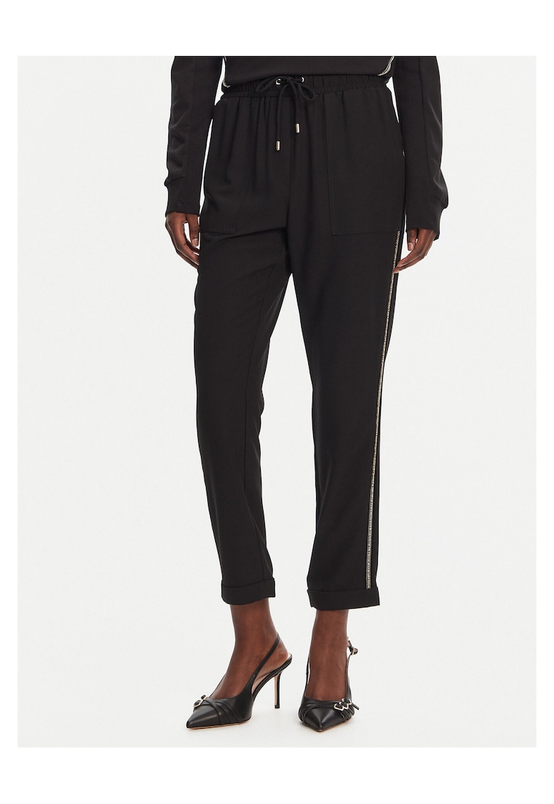Pantaloni pentru femei - negru