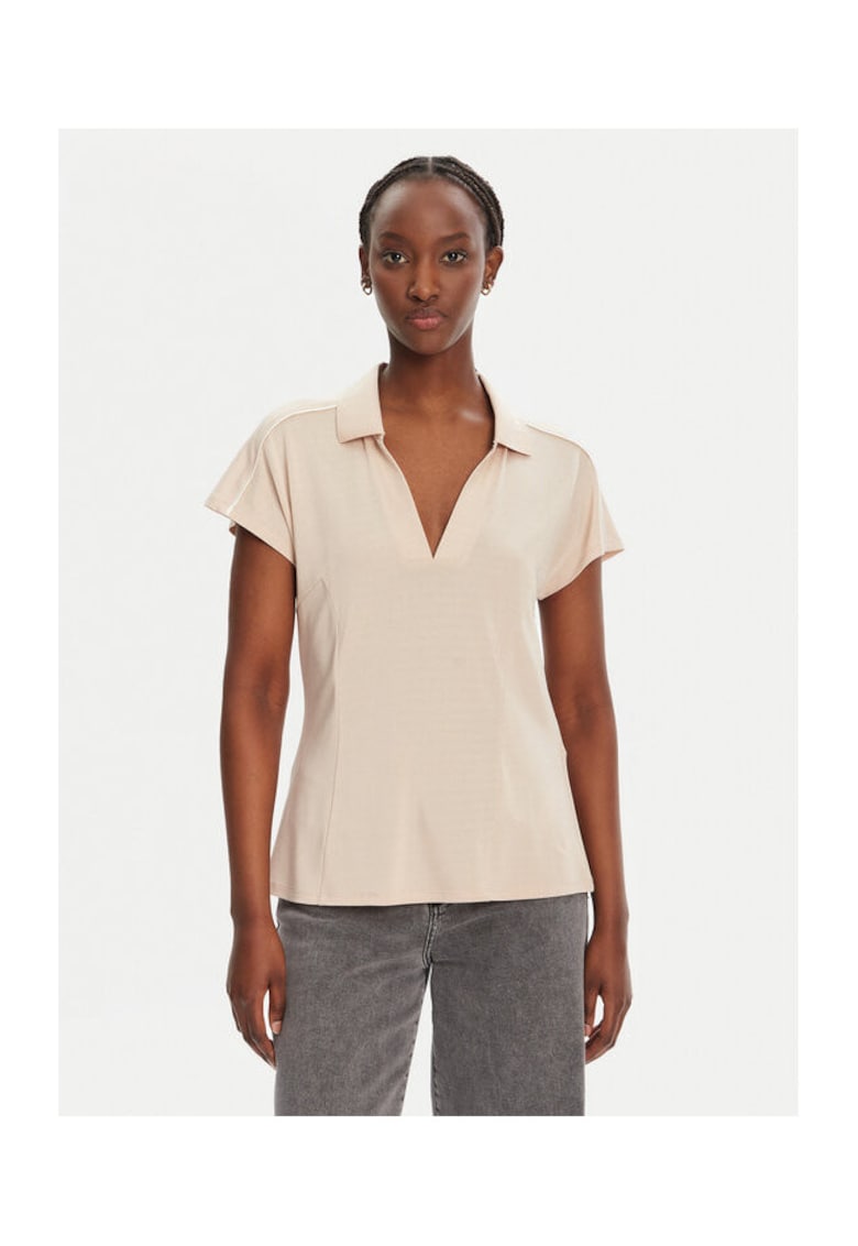 Tricou dama bej