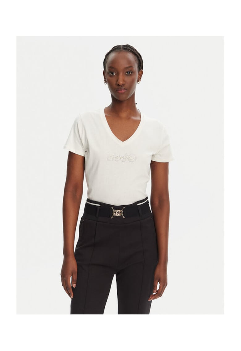 Tricou - Dama - Alb