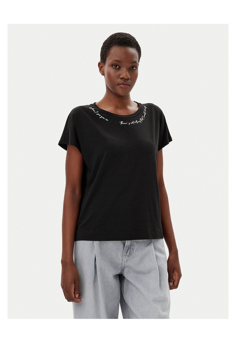 Tricou negru