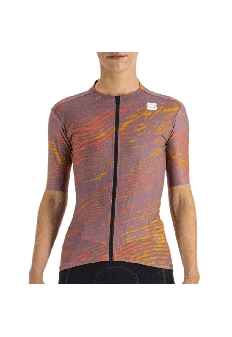 Tricou ciclism dama Cliff Supergiara - Mov