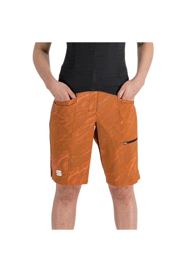 Pantaloni scurti ciclism dama Cliff Giara