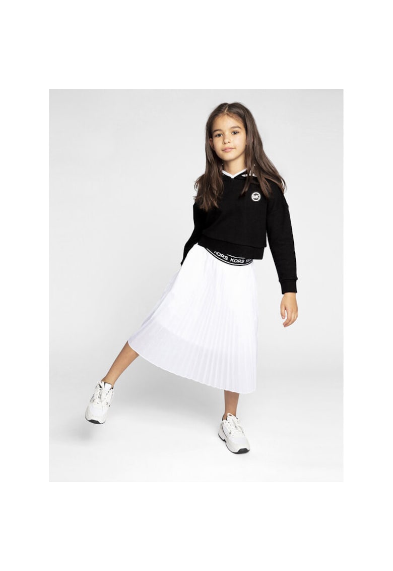 Bluza copii negru - pentru fete