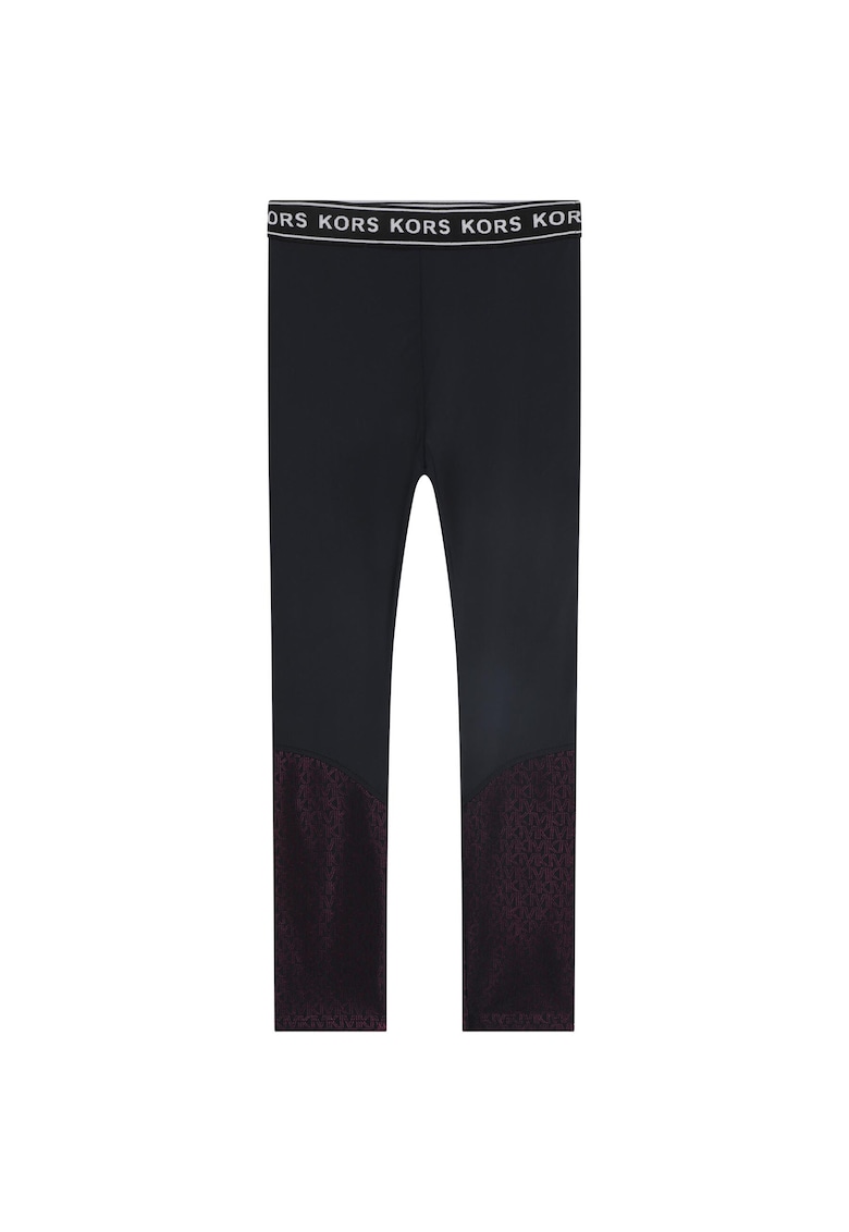 Colanti fetita Kids - negru -