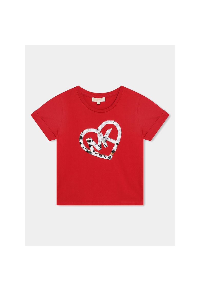 Tricou copii rosu
