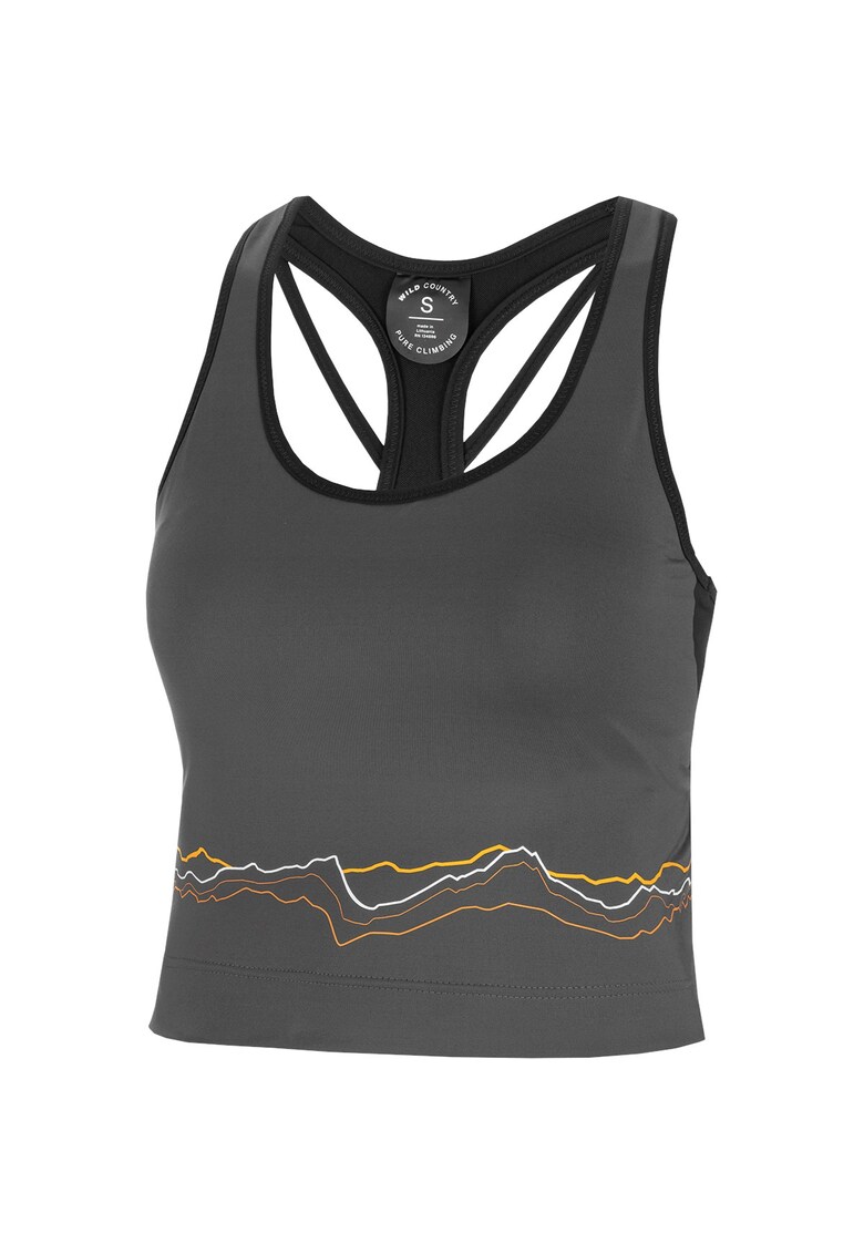 Maiou dama Session - Gri inchis