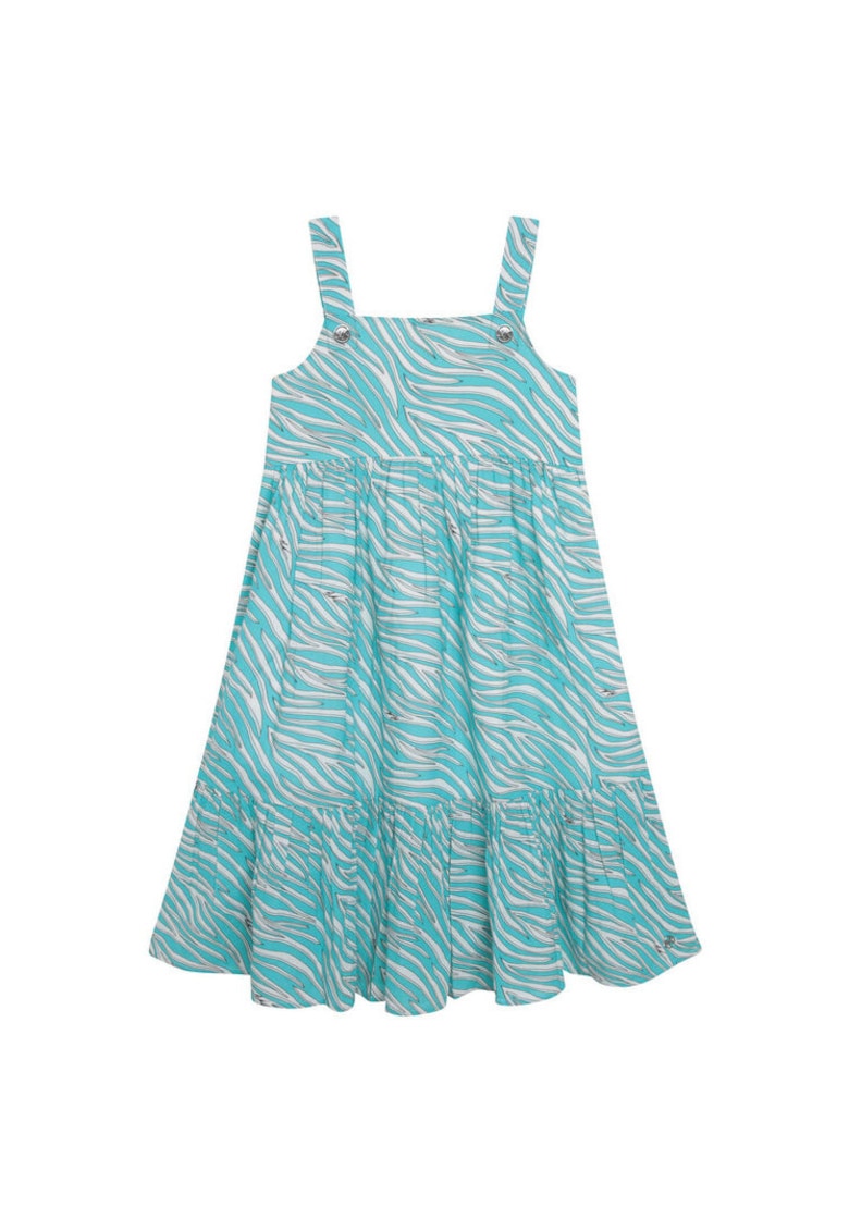 Michael Kors Rochie fete - Turcoaz