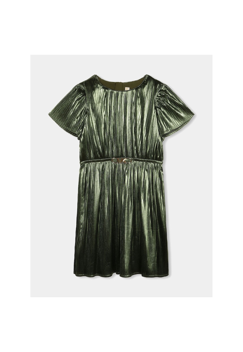 Michael Kors Rochie casual fete verde -