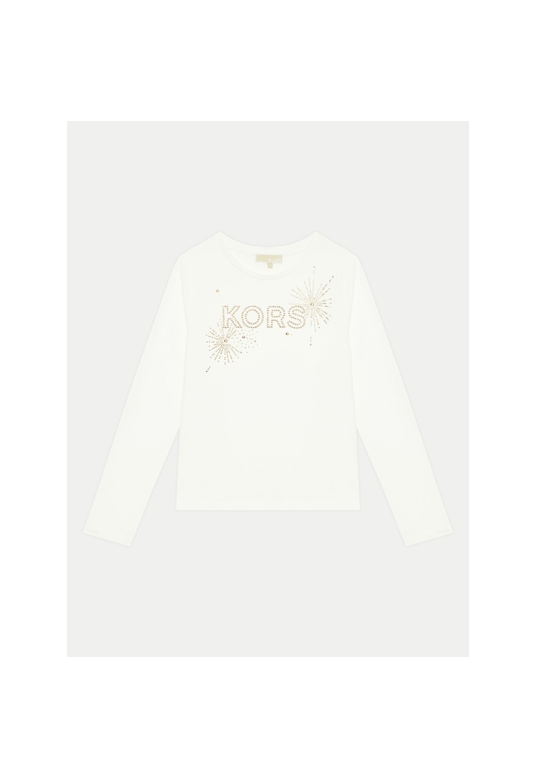 Bluza copii alb