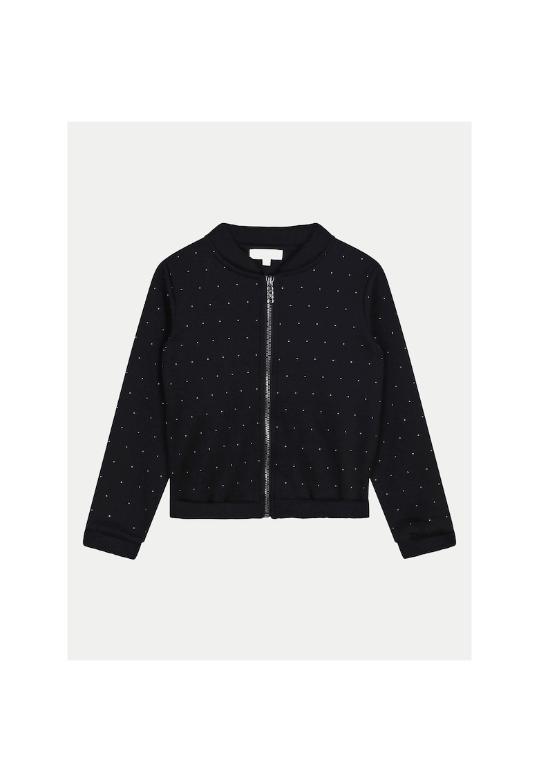 Hanorac copii culoare neagra