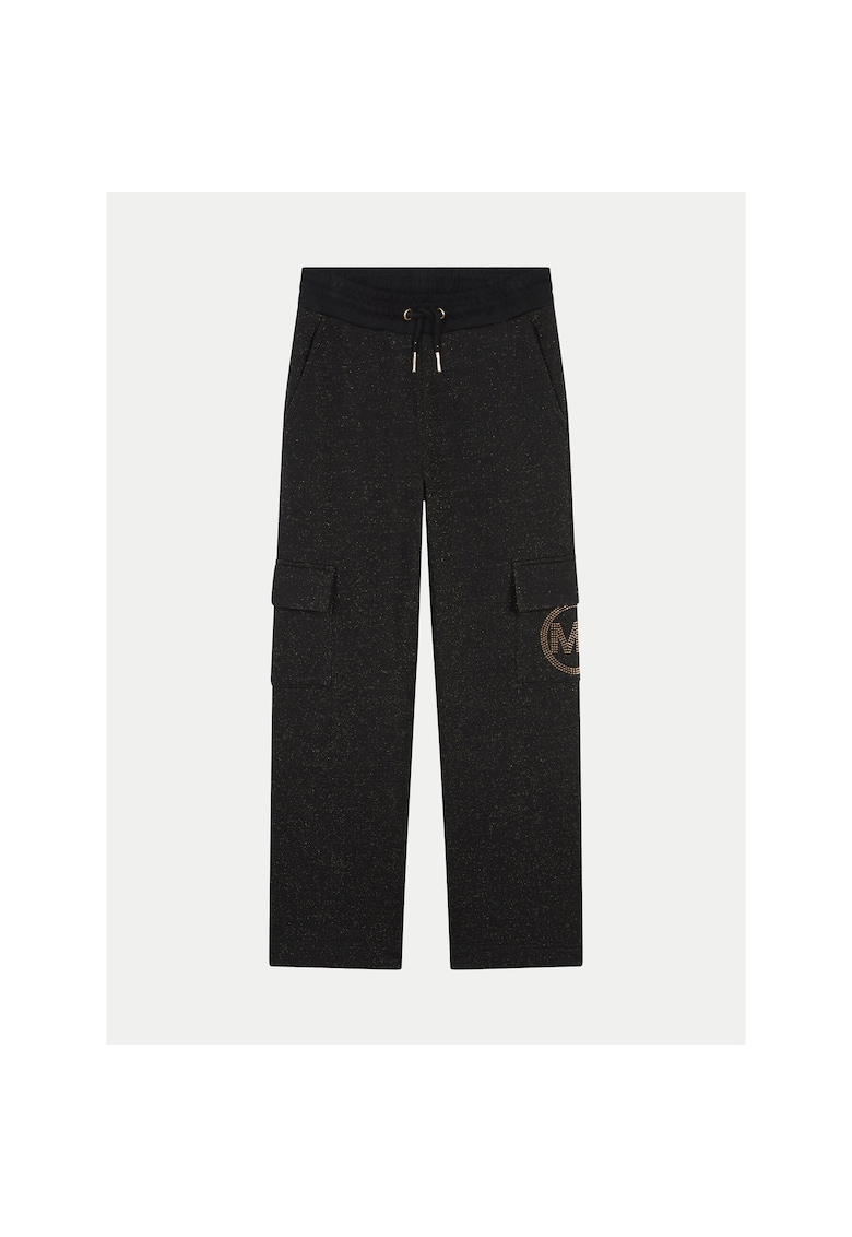 Pantaloni de trening fetita Kids - negrudwqf - Negru