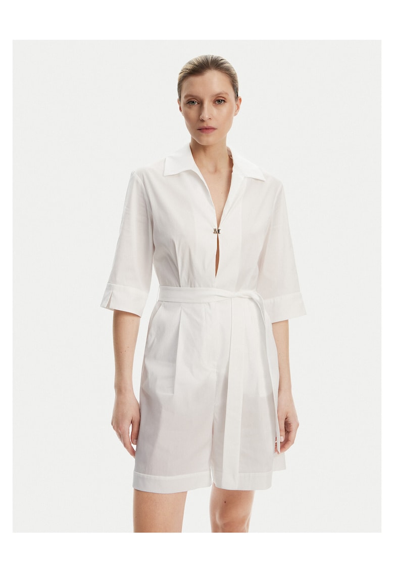 Salopeta pentru dama - alba -