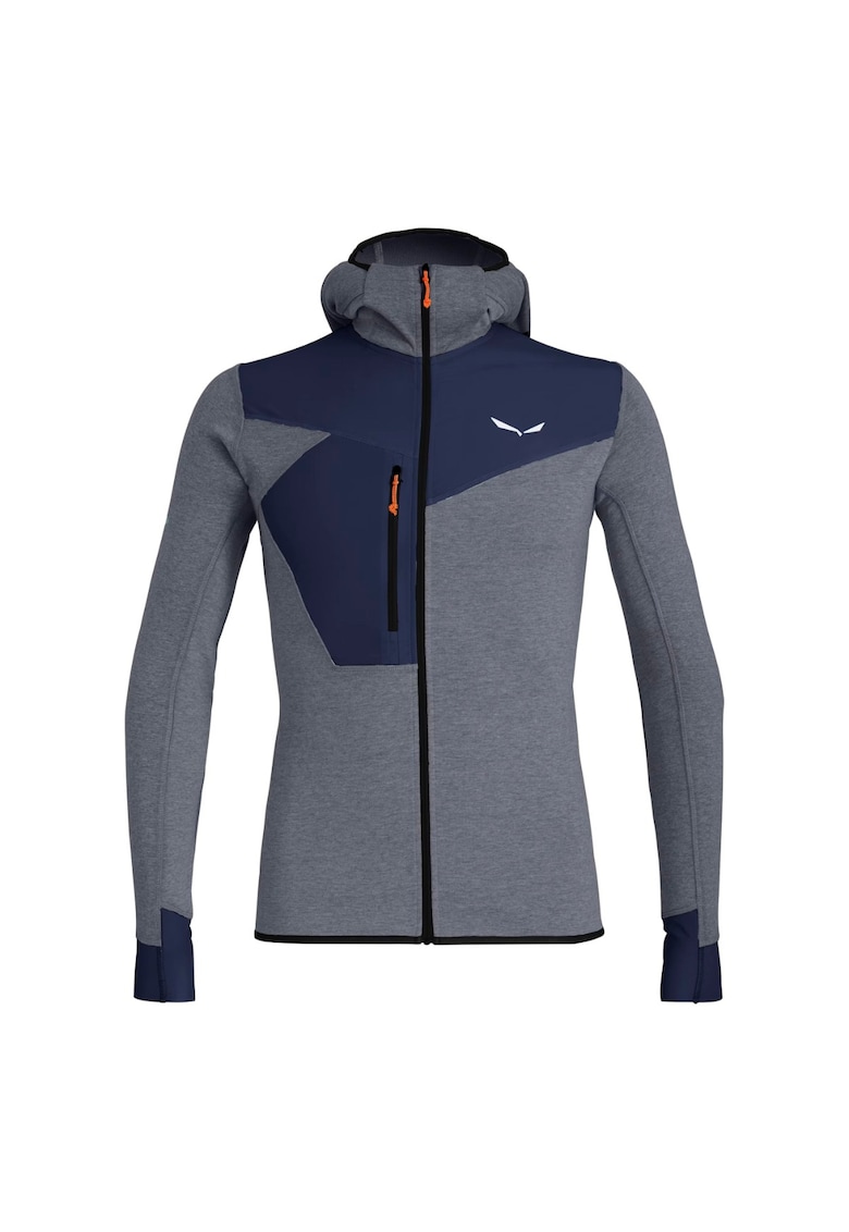 Hanorac trekking barbati Puez 2 Dry