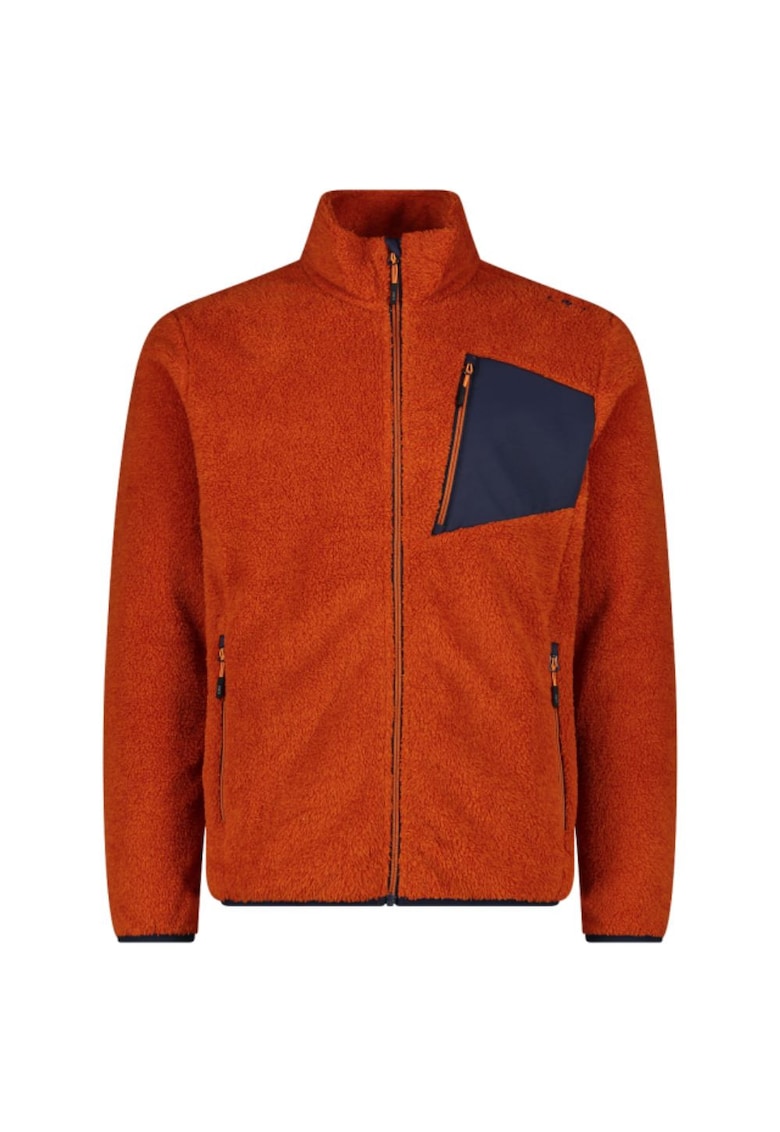 Fleece barbati HighLoft melange 31P1517M