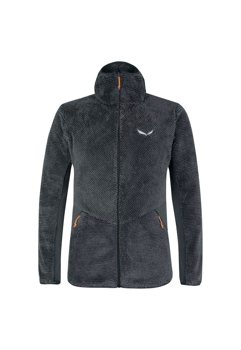 Fleece trekking barbati Tognazza Polarlite - Negru