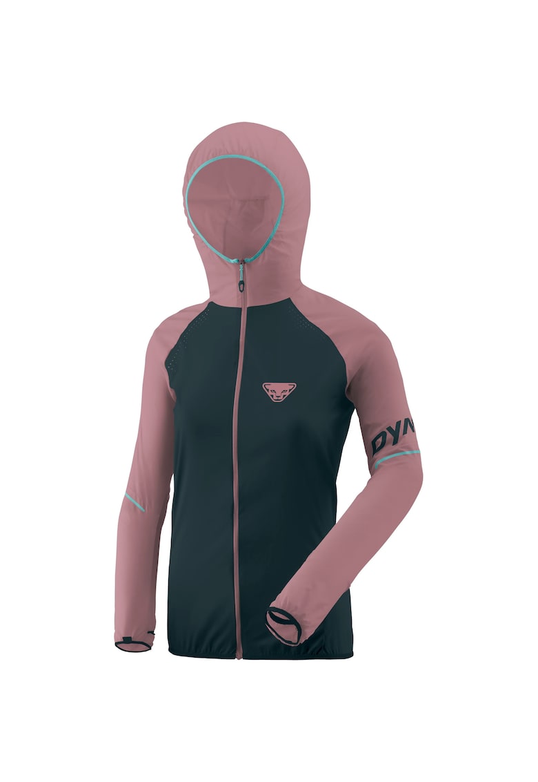 Jacheta alergare dama Alpine Wind