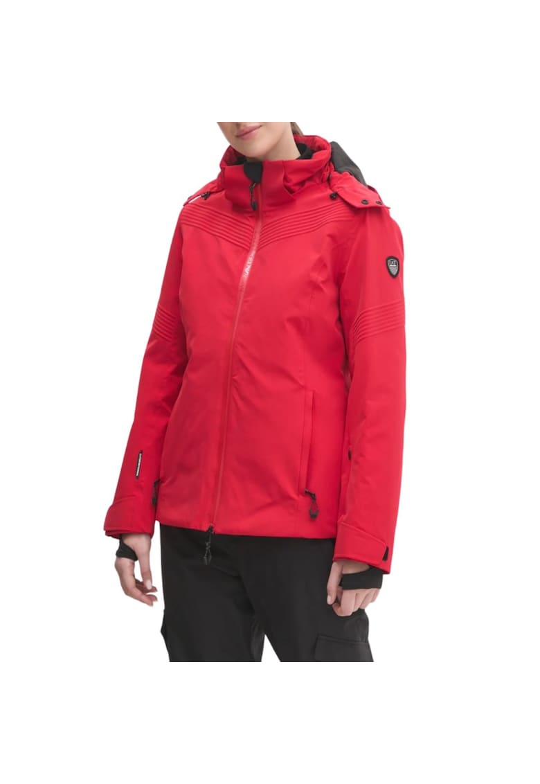 Jacheta schi dama EA7 Cortina Embossed Toray