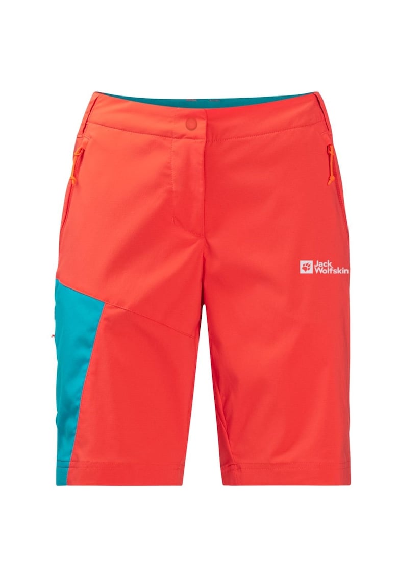 Pantaloni scurti trekking dama Glastal