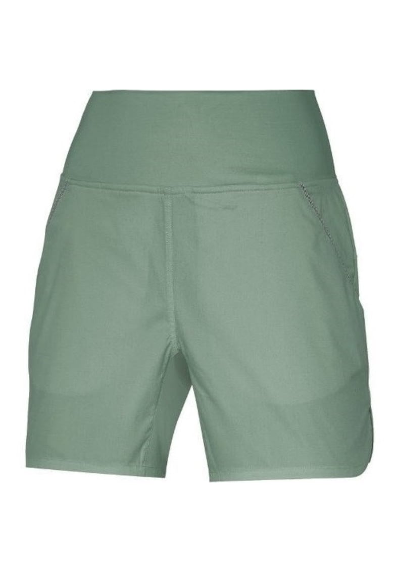 Pantaloni scurti dama Session - Verde deschis