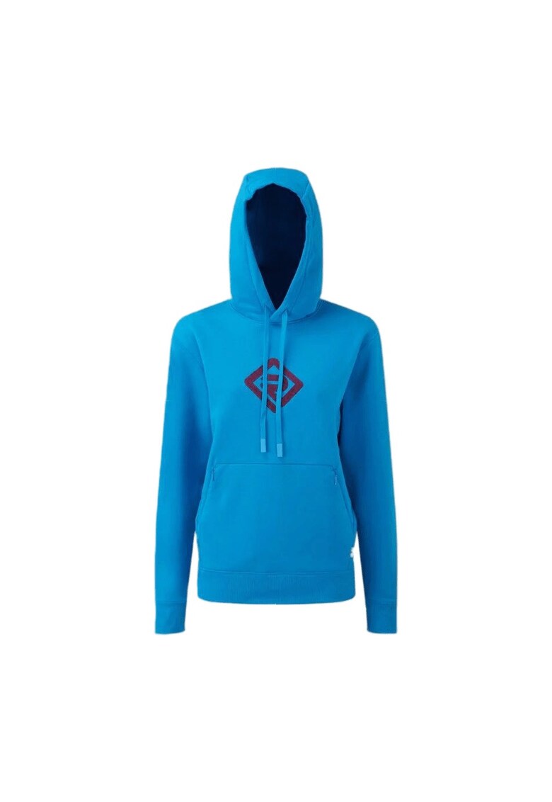 Hanorac alergare dama Life PB FW 2022 Albastru - Negru