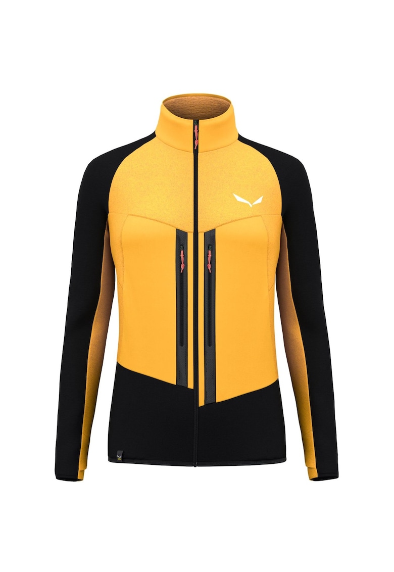 Fleece dama Ortles Alpine Merino