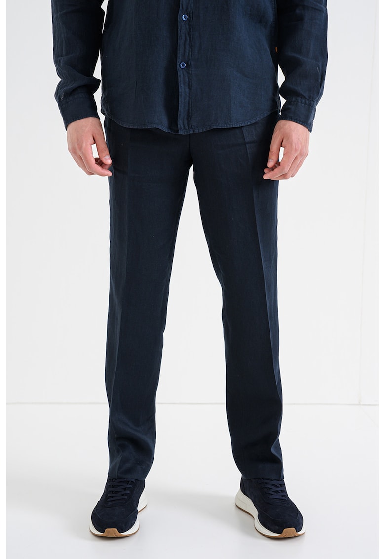 Pantaloni de in cu pense