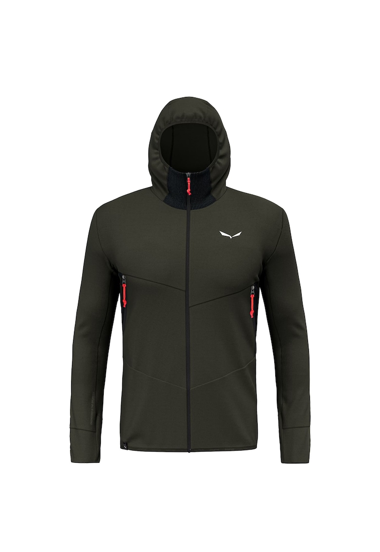 Jacheta trekking barbati Lavaredo Hemp - Kaki