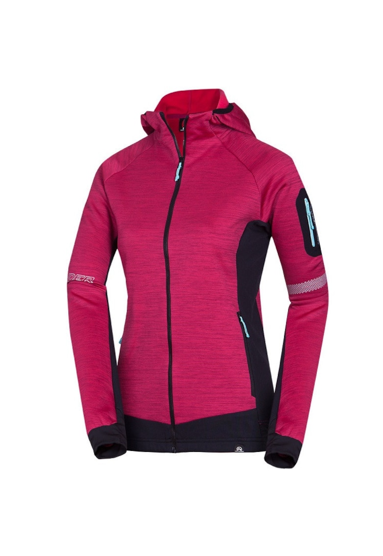 Fleece trekking dama Pat