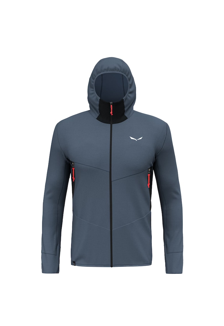 Jacheta trekking barbati Lavaredo Hemp - Albastru inchis