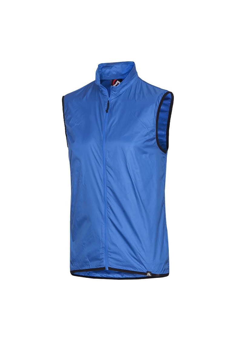 Vesta trekking barbati Hakeem - Albastru